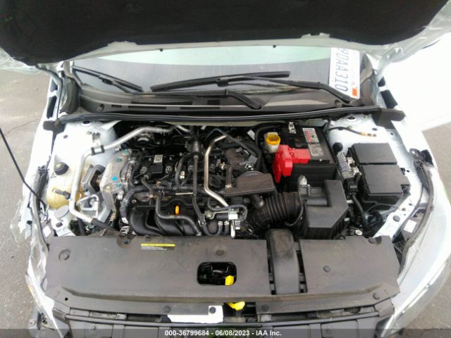 3N1AB8CV2NY290875 Nissan SENTRA SV