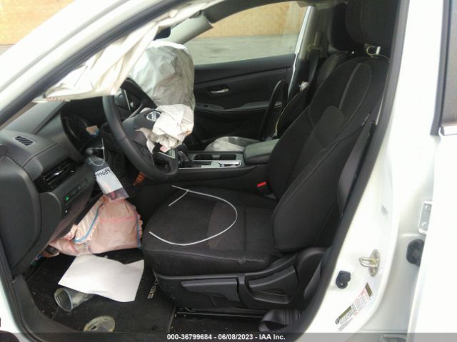 3N1AB8CV2NY290875 Nissan SENTRA SV