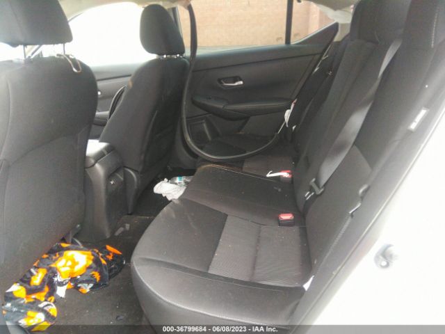 3N1AB8CV2NY290875 Nissan SENTRA SV