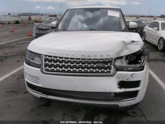 SALGS2WF9EA195316 Land Rover Range Rover Hse