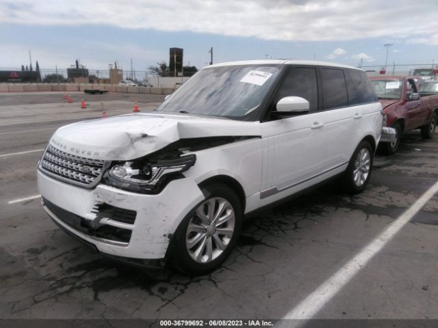 SALGS2WF9EA195316 Land Rover Range Rover Hse