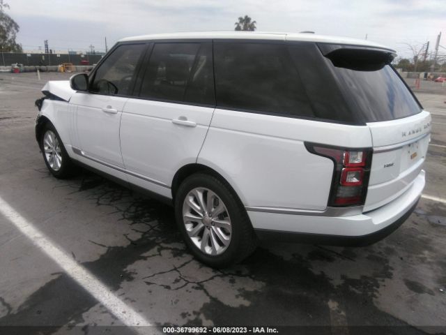 SALGS2WF9EA195316 Land Rover Range Rover Hse