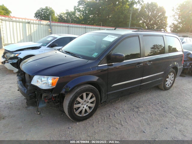 2C4RC1BG4GR301918 Chrysler Town & Country Touring