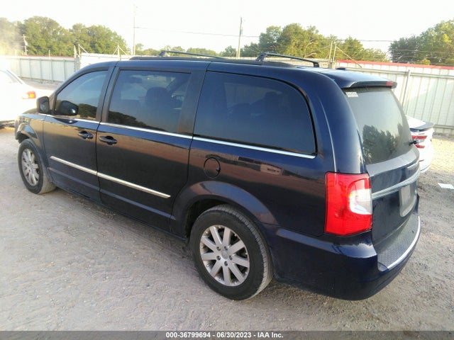 2C4RC1BG4GR301918 Chrysler Town & Country Touring
