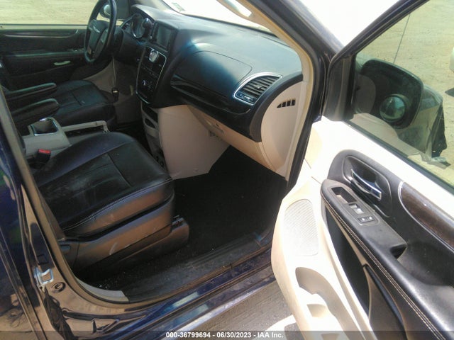 2C4RC1BG4GR301918 Chrysler Town & Country Touring