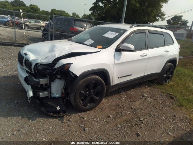1C4PJLLB4KD285422 Jeep Cherokee Altitude