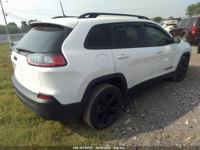 1C4PJLLB4KD285422 Jeep Cherokee Altitude