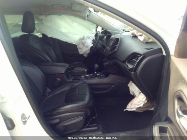 1C4PJLLB4KD285422 Jeep Cherokee Altitude