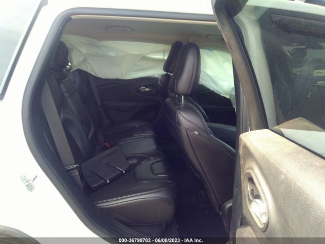 1C4PJLLB4KD285422 Jeep Cherokee Altitude