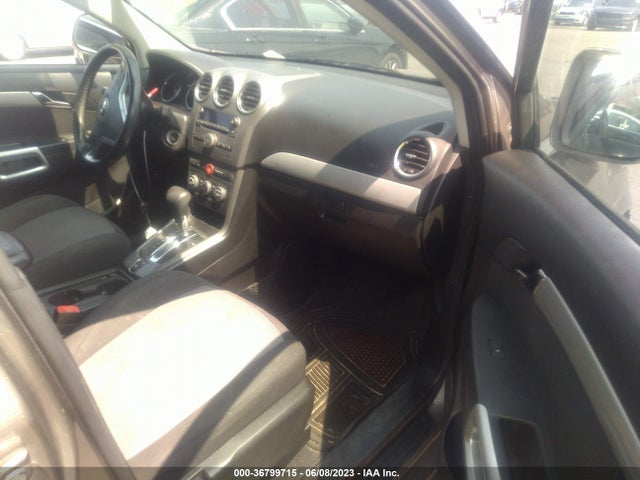 2012 CHEVROLET CAPTIVA SPORT FLEET LT VIN: 3GNAL3E50CS582302
