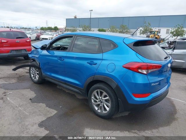 Hyundai TUCSON SE 2018 KM8J23A41JU701184 Image 5