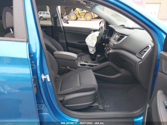 Hyundai TUCSON SE 2018 KM8J23A41JU701184 Image 7