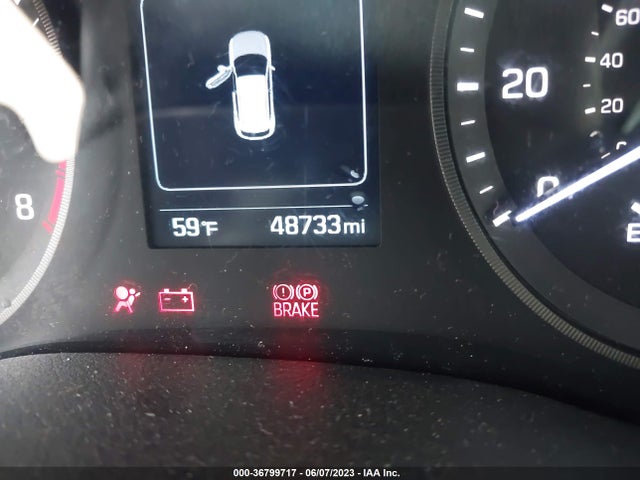 Hyundai TUCSON SE 2018 KM8J23A41JU701184 Image 9