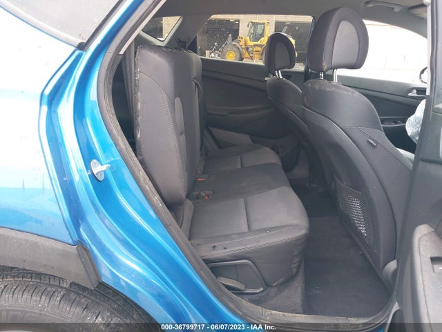 Hyundai TUCSON SE 2018 KM8J23A41JU701184 Image 10