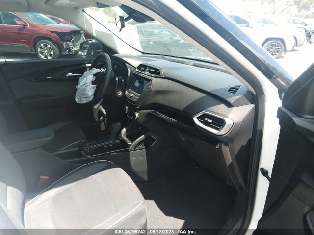 Chevrolet Trailblazer Ls 2021 KL79MMS27MB030279 Image 5
