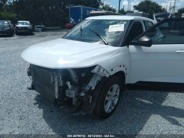 Chevrolet Trailblazer Ls 2021 KL79MMS27MB030279 Image 6