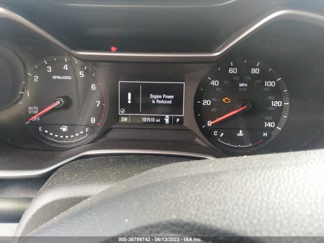 Chevrolet Trailblazer Ls 2021 KL79MMS27MB030279 Image 7
