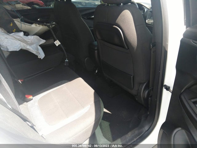 Chevrolet Trailblazer Ls 2021 KL79MMS27MB030279 Image 8