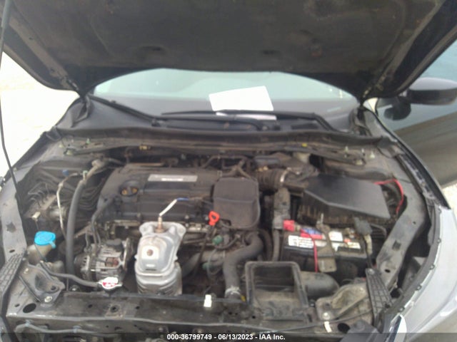 Honda Accord Sport 2014 1HGCR2F57EA214651 Image 10