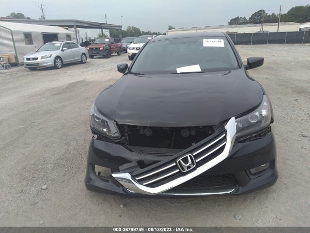 Honda Accord Sport 2014 1HGCR2F57EA214651 Image 12