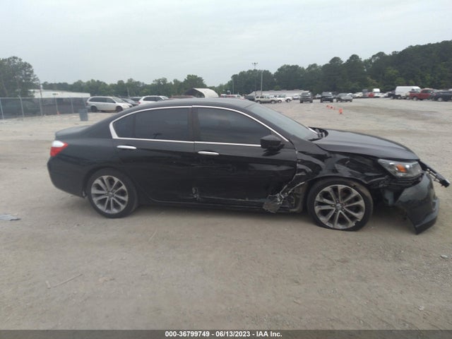 Honda Accord Sport 2014 1HGCR2F57EA214651 Image 13
