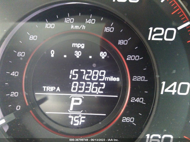 Honda Accord Sport 2014 1HGCR2F57EA214651 Image 15
