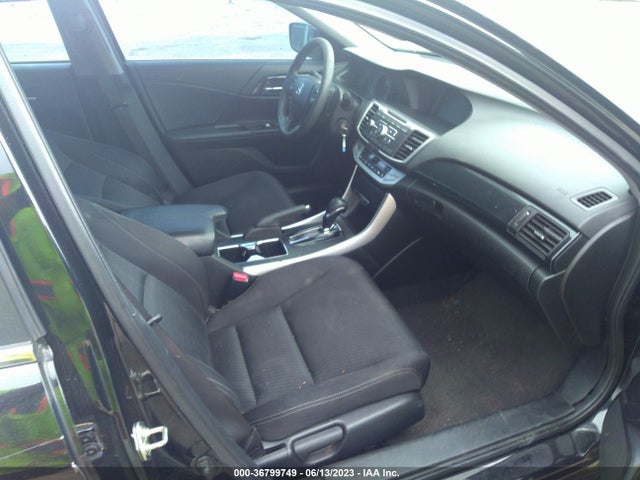 Honda Accord Sport 2014 1HGCR2F57EA214651 Image 5