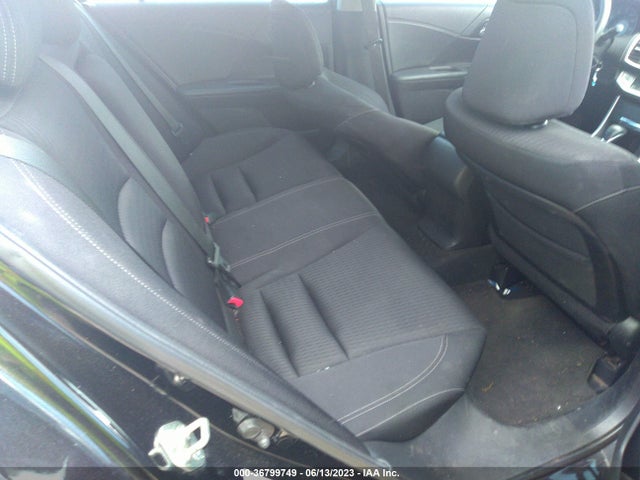 Honda Accord Sport 2014 1HGCR2F57EA214651 Image 8