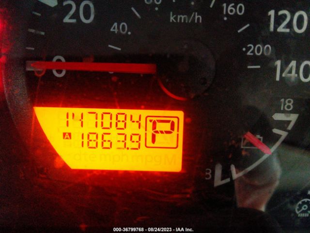 1N6AD0ER0EN740493 Nissan Frontier Sv