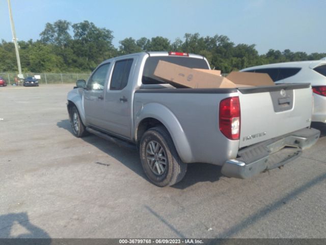1N6AD0ER0EN740493 Nissan Frontier Sv