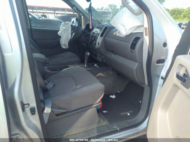 1N6AD0ER0EN740493 Nissan Frontier Sv