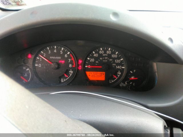 1N6AD0ER0EN740493 Nissan Frontier Sv