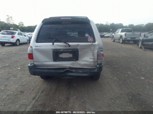 1998 TOYOTA 4RUNNER VIN: JT3GM84RXW0029979