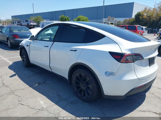 Tesla Model Y Long Range 2021 5YJYGDEE9MF274976 Image 5