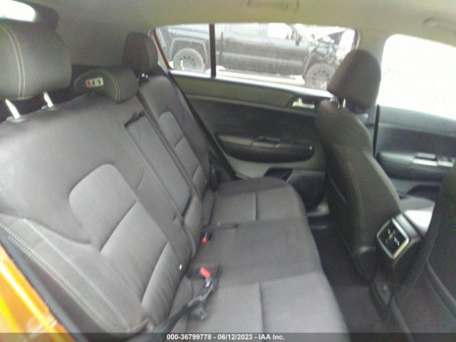 KNDPM3AC8H7165777 KIA Sportage Lx