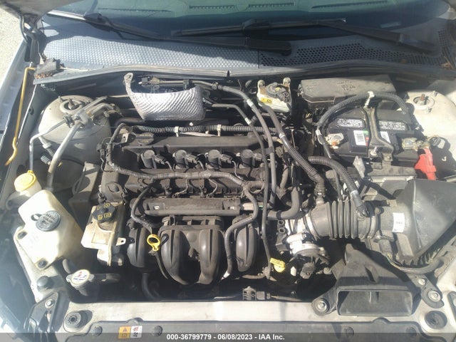 2010 FORD FOCUS SEL VIN: 1FAHP3HN6AW208422
