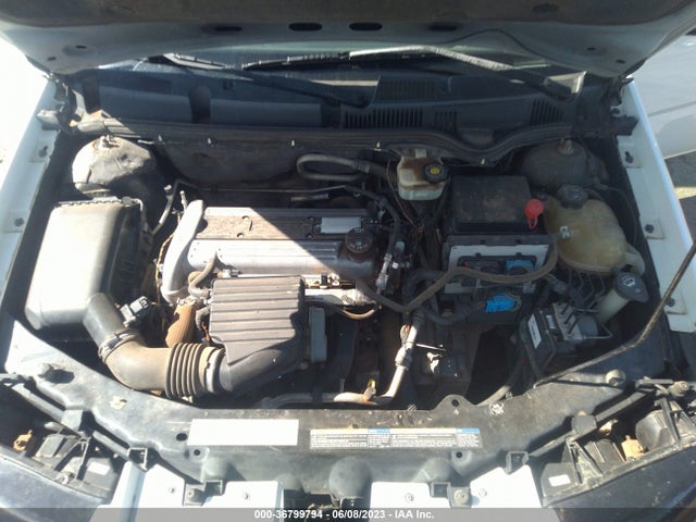 2006 SATURN ION VIN: 1G8AL55F96Z177232