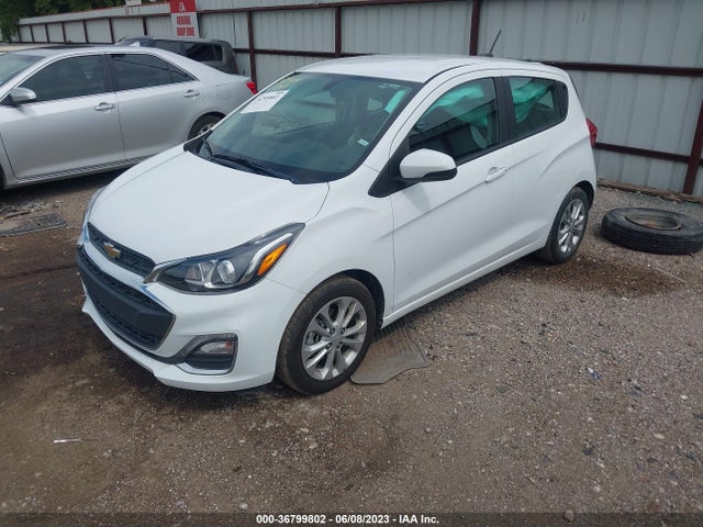 Chevrolet Spark Lt 2020 KL8CD6SAXLC441608 Image 2