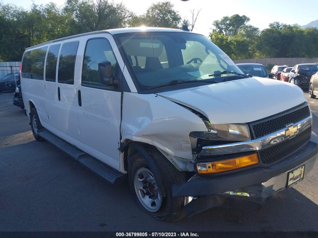 Chevrolet Express Passenger Lt 2020 1GAZGPFG2L1166382 Image 1