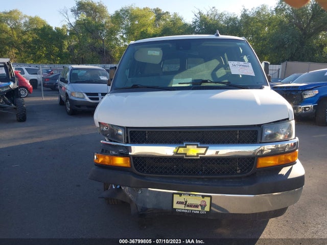 Chevrolet Express Passenger Lt 2020 1GAZGPFG2L1166382 Image 11