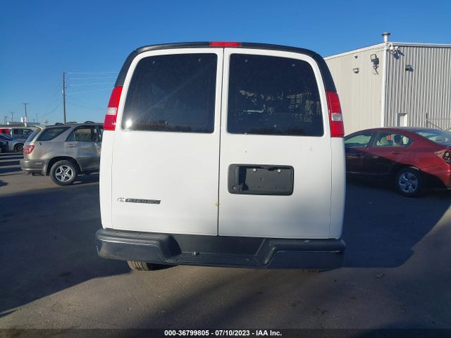 Chevrolet Express Passenger Lt 2020 1GAZGPFG2L1166382 Image 6