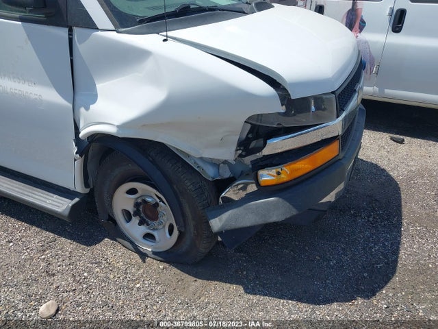 Chevrolet Express Passenger Lt 2020 1GAZGPFG2L1166382 Image 6