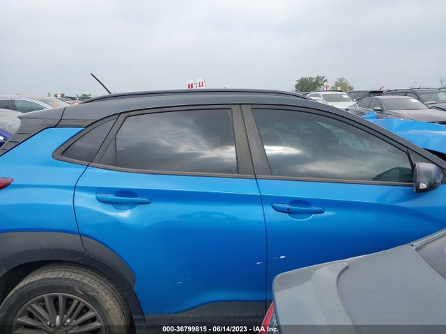 Hyundai Kona Sel 2018 KM8K22AA3JU143066 Image 5