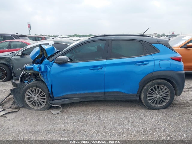 Hyundai Kona Sel 2018 KM8K22AA3JU143066 Image 6