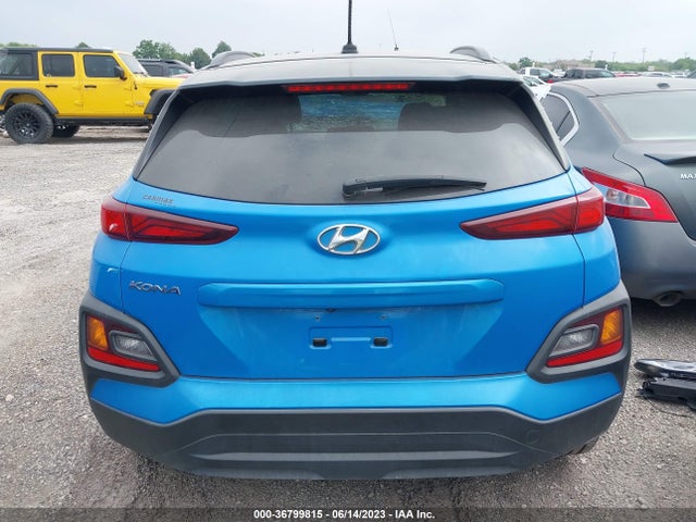 Hyundai Kona Sel 2018 KM8K22AA3JU143066 Image 8