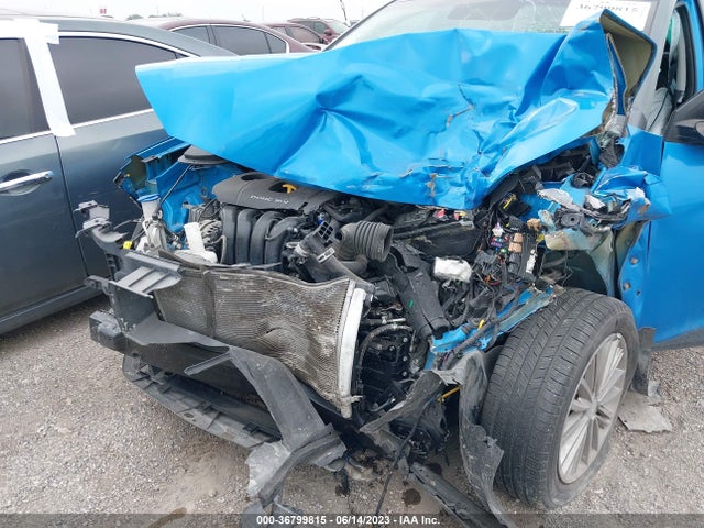 Hyundai Kona Sel 2018 KM8K22AA3JU143066 Image 12