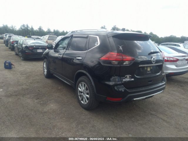 JN8AT2MV2HW272995 Nissan ROGUE SV