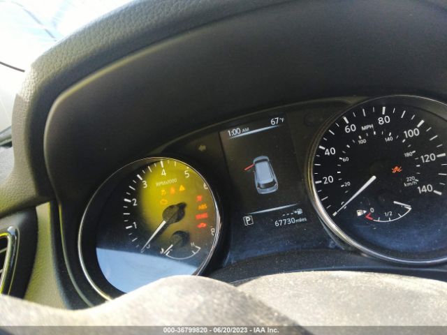 JN8AT2MV2HW272995 Nissan ROGUE SV