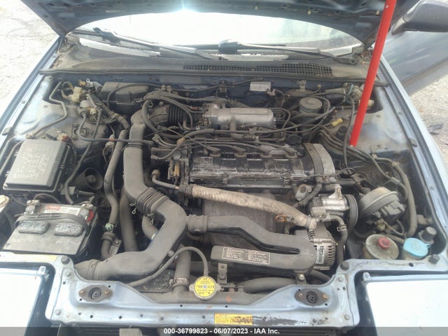1989 HONDA PRELUDE 2.0SI/2.0S VIN: JHMBA4238KC023305