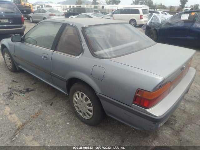 1989 HONDA PRELUDE 2.0SI/2.0S VIN: JHMBA4238KC023305